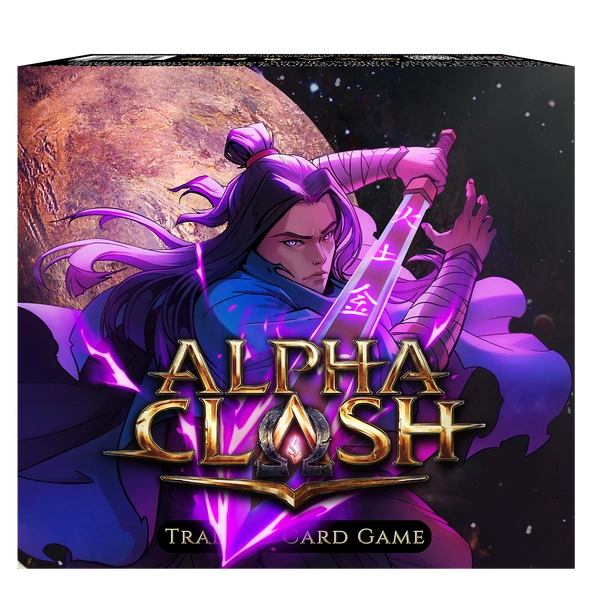 Alpha Clash - Booster Box - Unrivaled