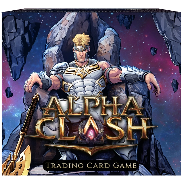 Alpha Clash - Booster Box - Genesis Returns