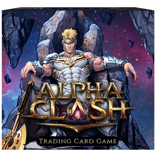Alpha Clash - Booster Box - Genesis Returns