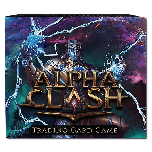 Alpha Clash - Booster Box - The Awakening